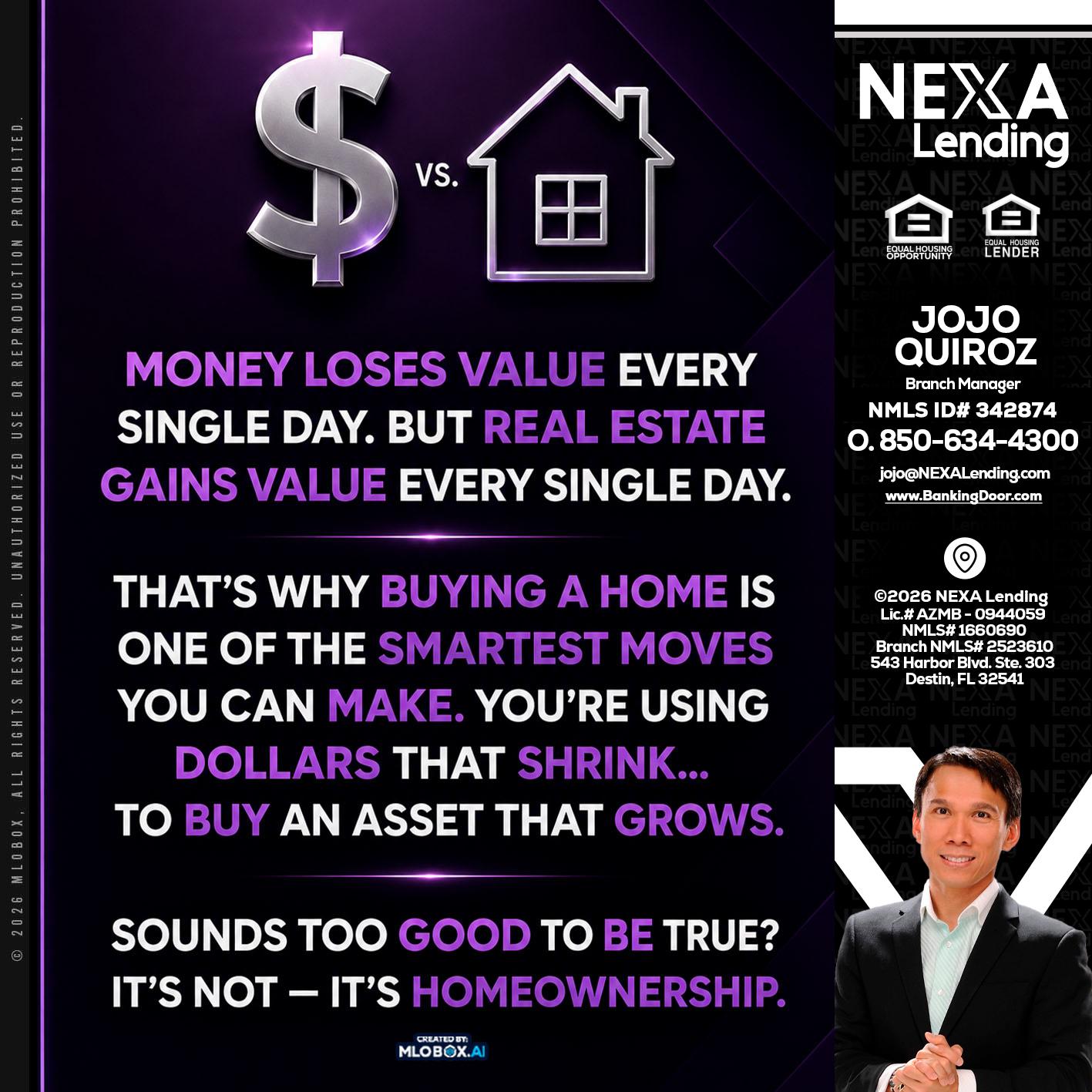 MONEY LOSES - Maricel Quiroz -Branch Manager